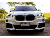 BMW X1 2.0 sDrive18d M Sport F48 ดีเซล ปี 2017 จด2019 รถบ้านสวย ดูแลถึง รูปที่ 1